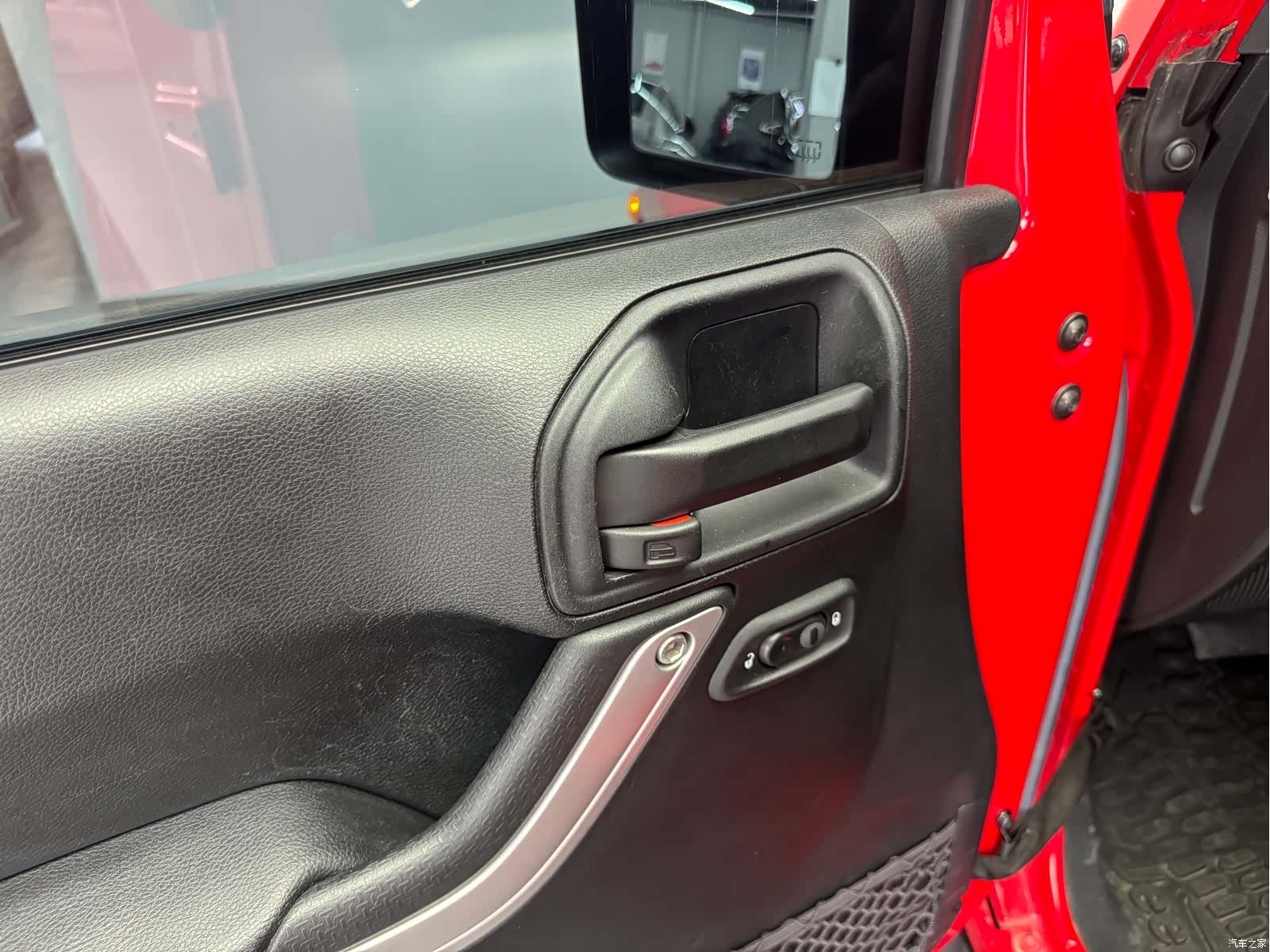 Jeep Wrangler, 2017 13