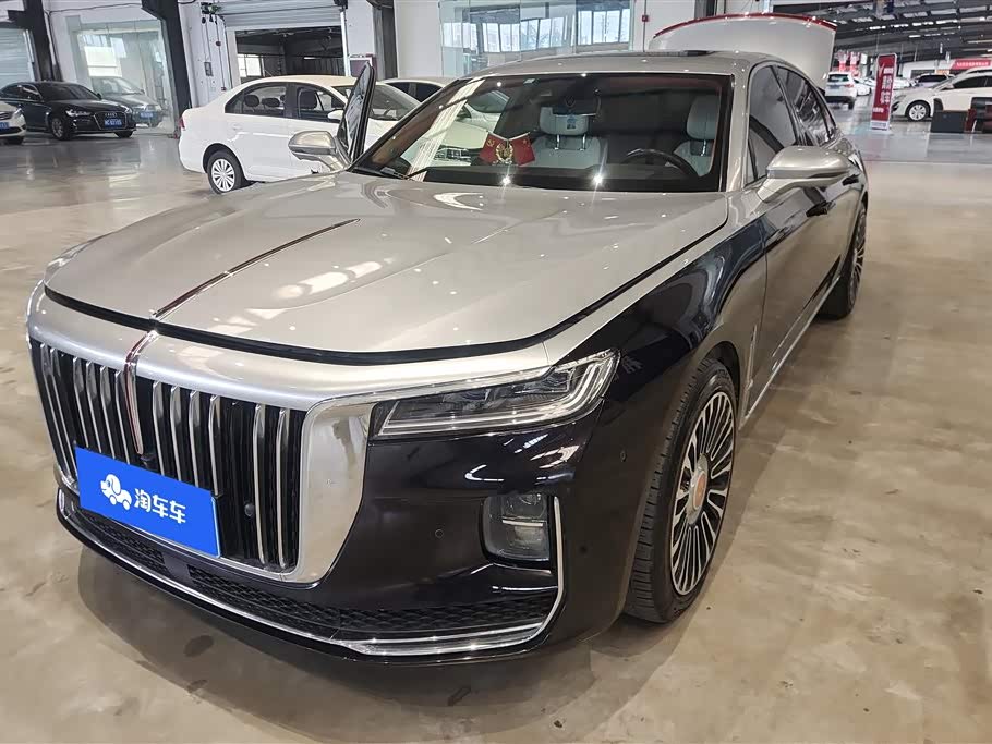 Hongqi H9
