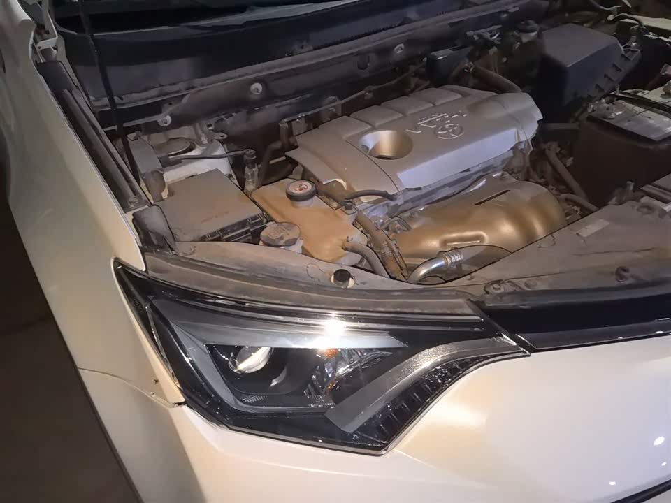 Toyota RAV4 Rongfang