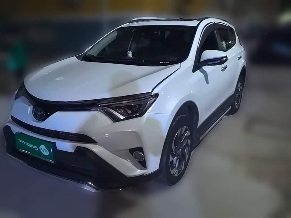 Toyota RAV4 Rongfang