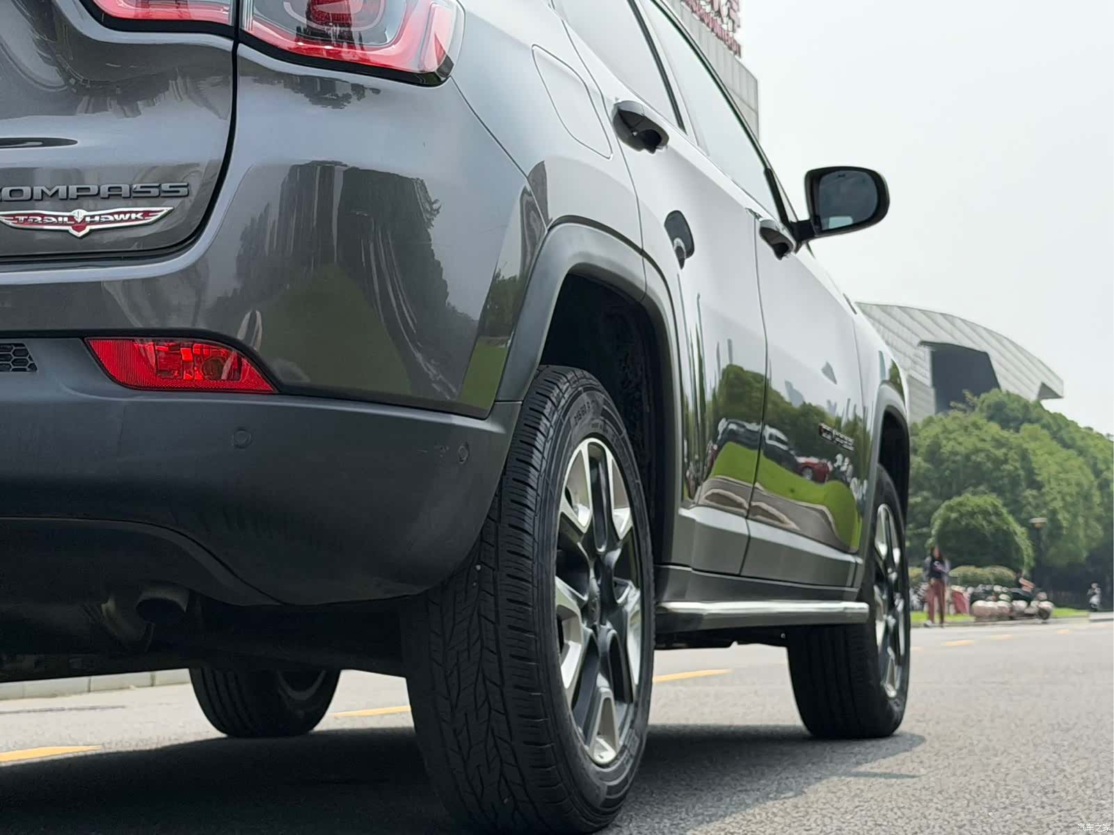 Jeep Compass, 2018 9