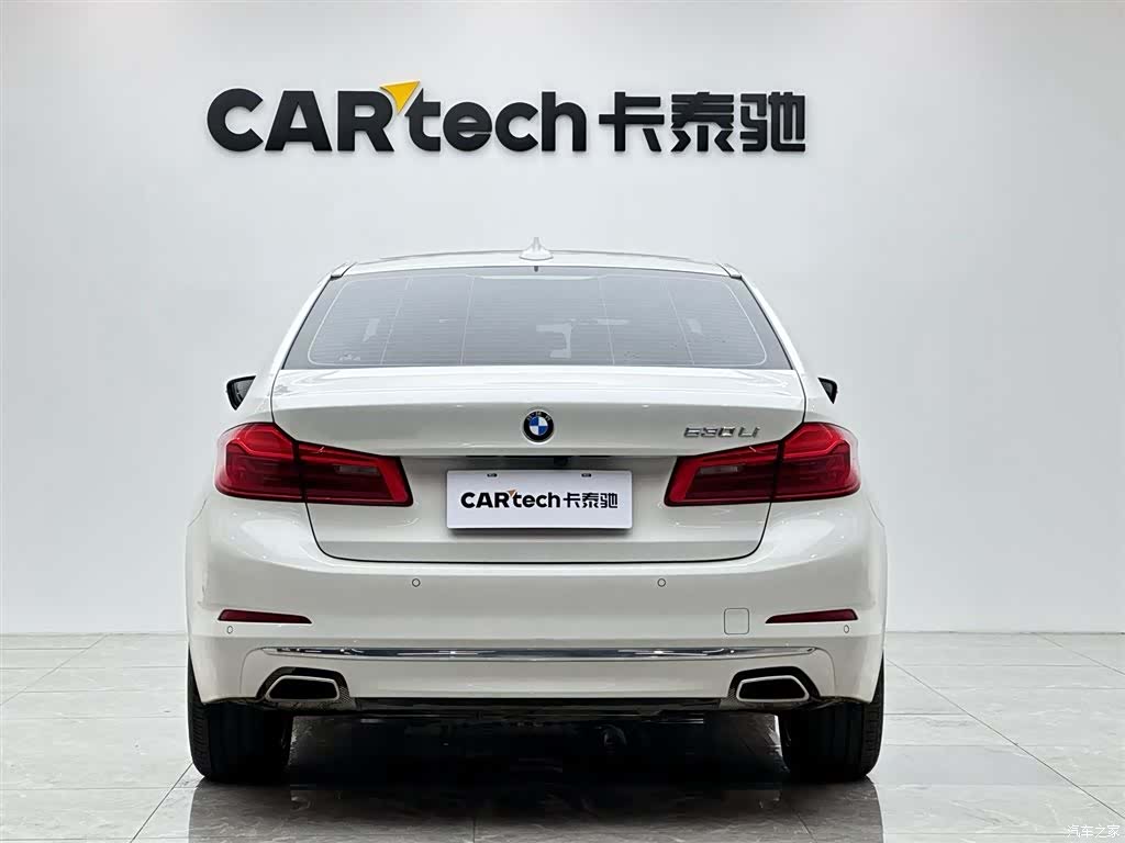 BMW 5 Series, 2020 4