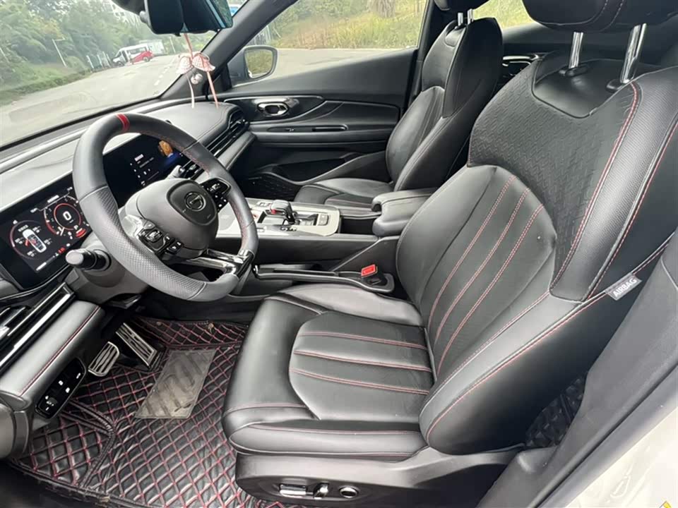 Trumpchi Shadow Leopard