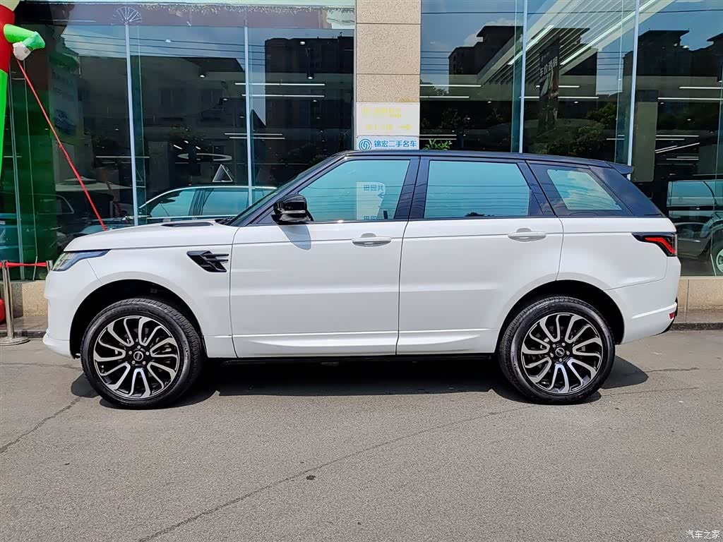 Land Rover Range Rover, 2018 3