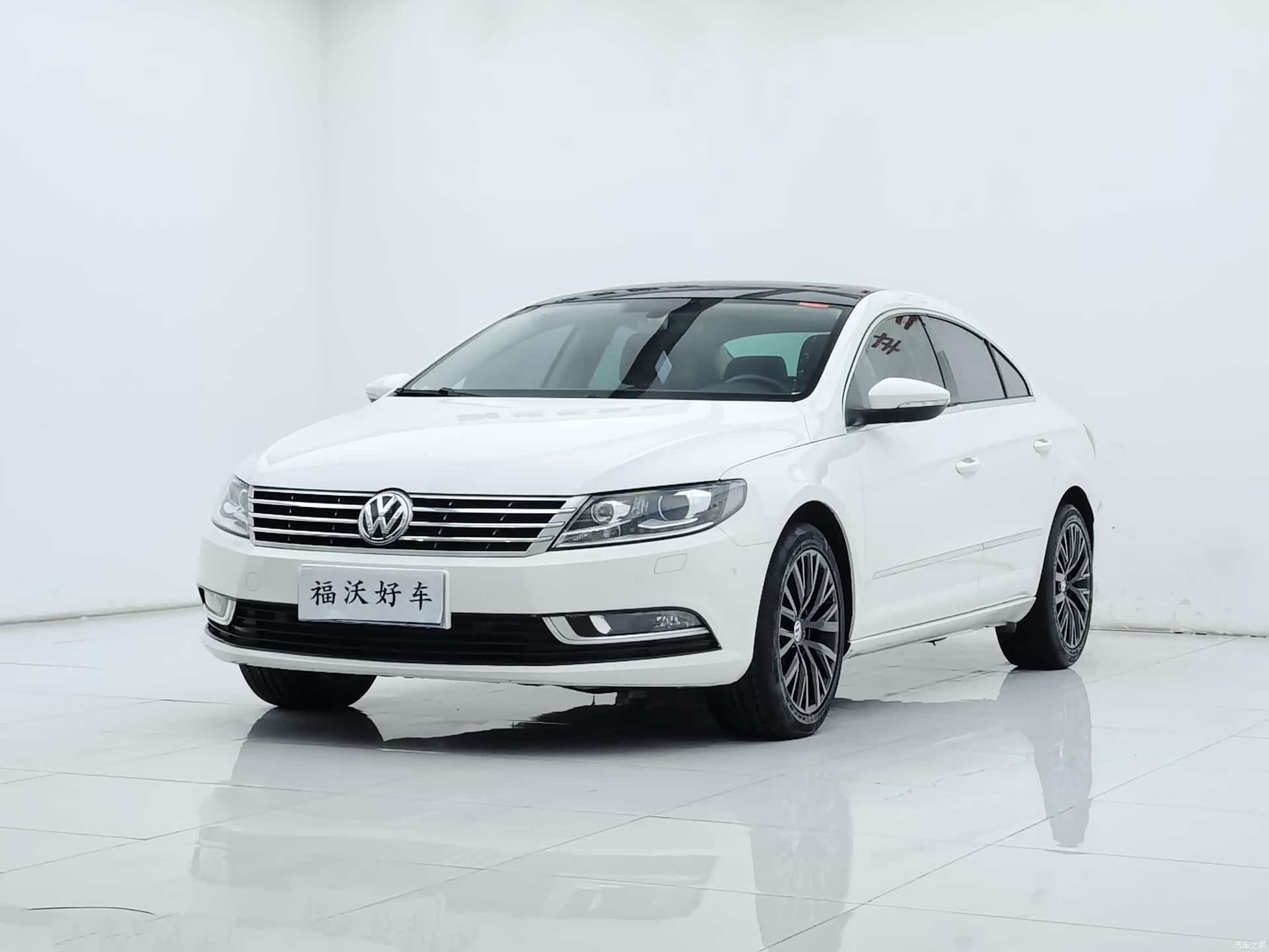 Volkswagen CC, 2018 1