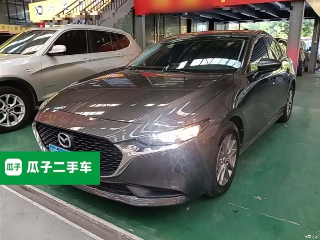 Mazda Mazda3, 2021 2