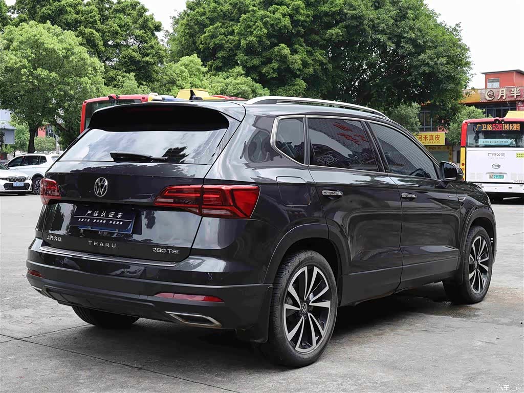 Volkswagen Tharu, 2022 7