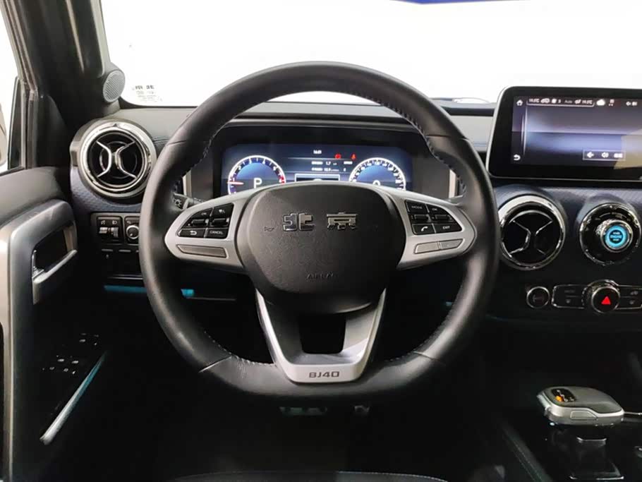 Beijing BJ40 Beijing BJ40