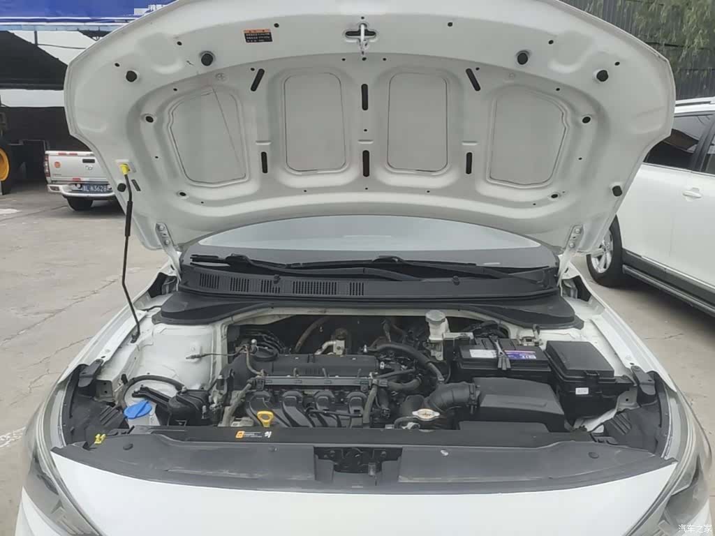 Hyundai GLS, 2017 20