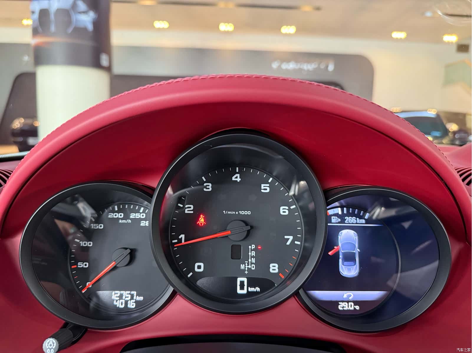 Porsche Boxster, 2024 14