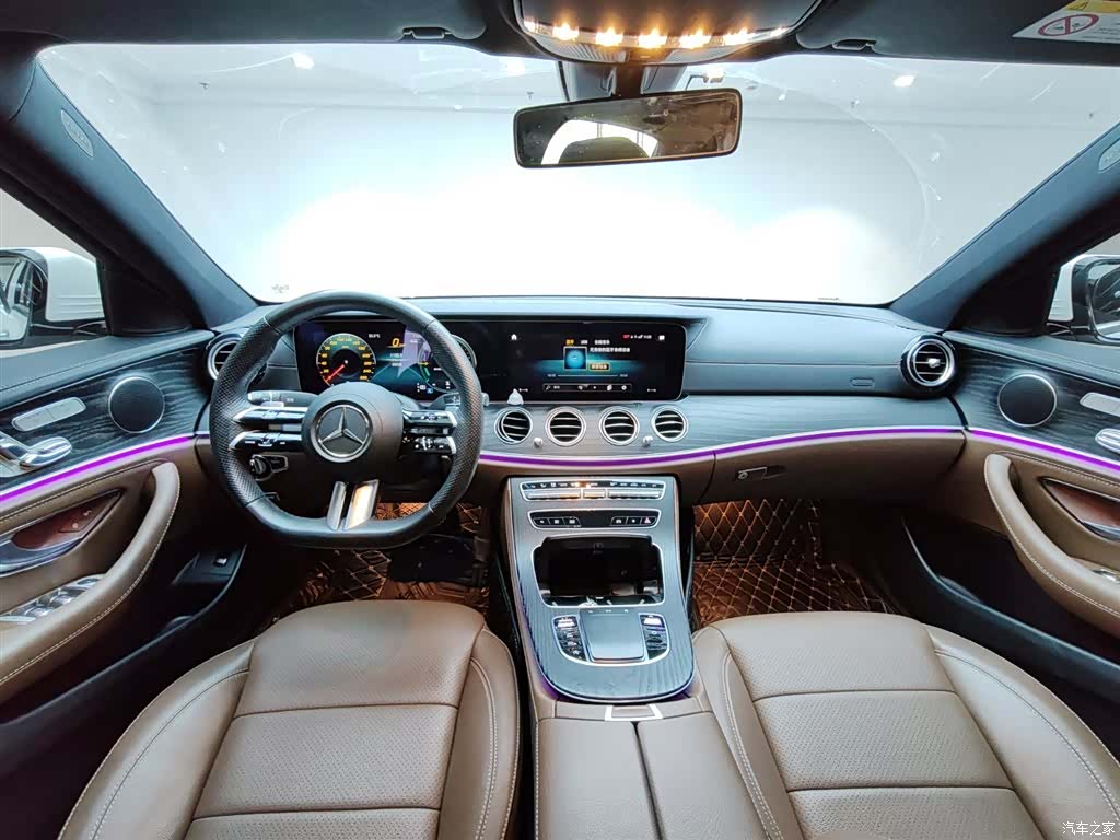 Mercedes-Benz E-Class, 2023 11