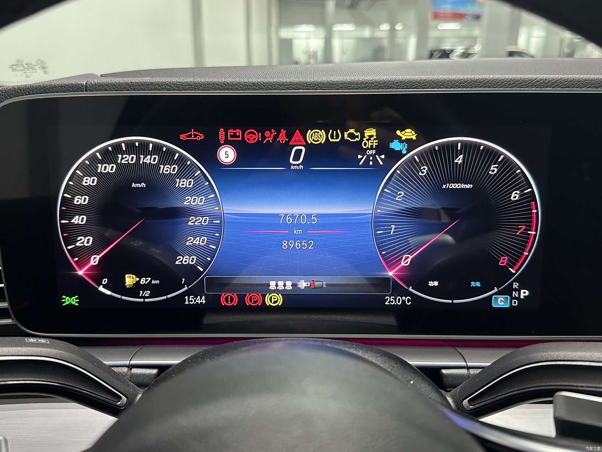 Mercedes-Benz GLE, 2023 24