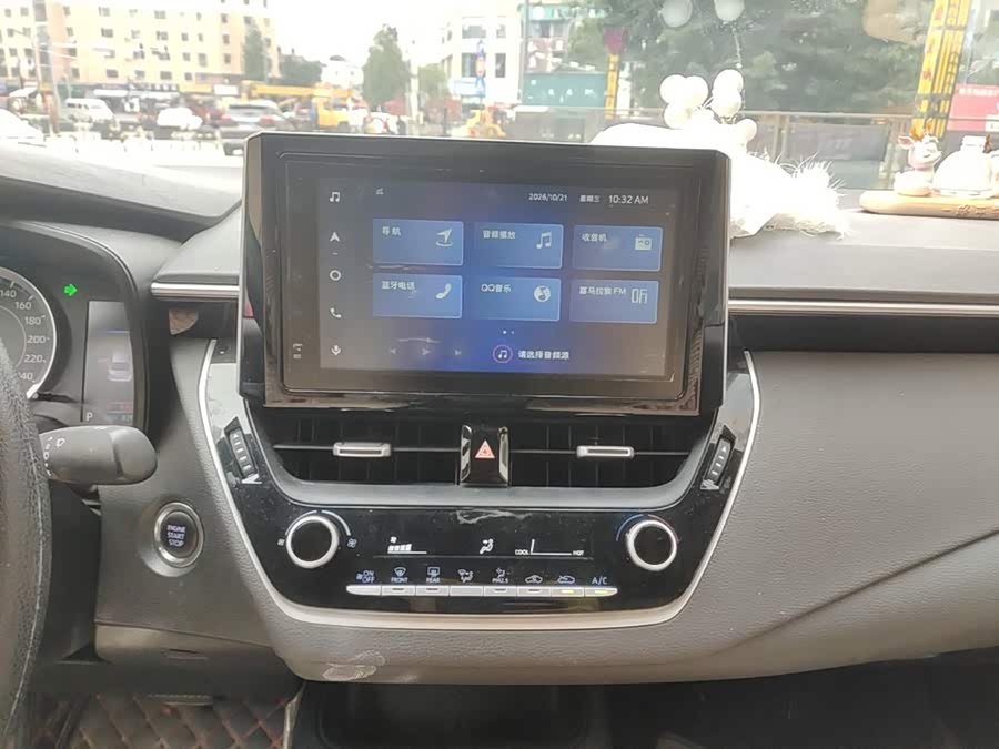 Toyota Levin 2021, фото 12