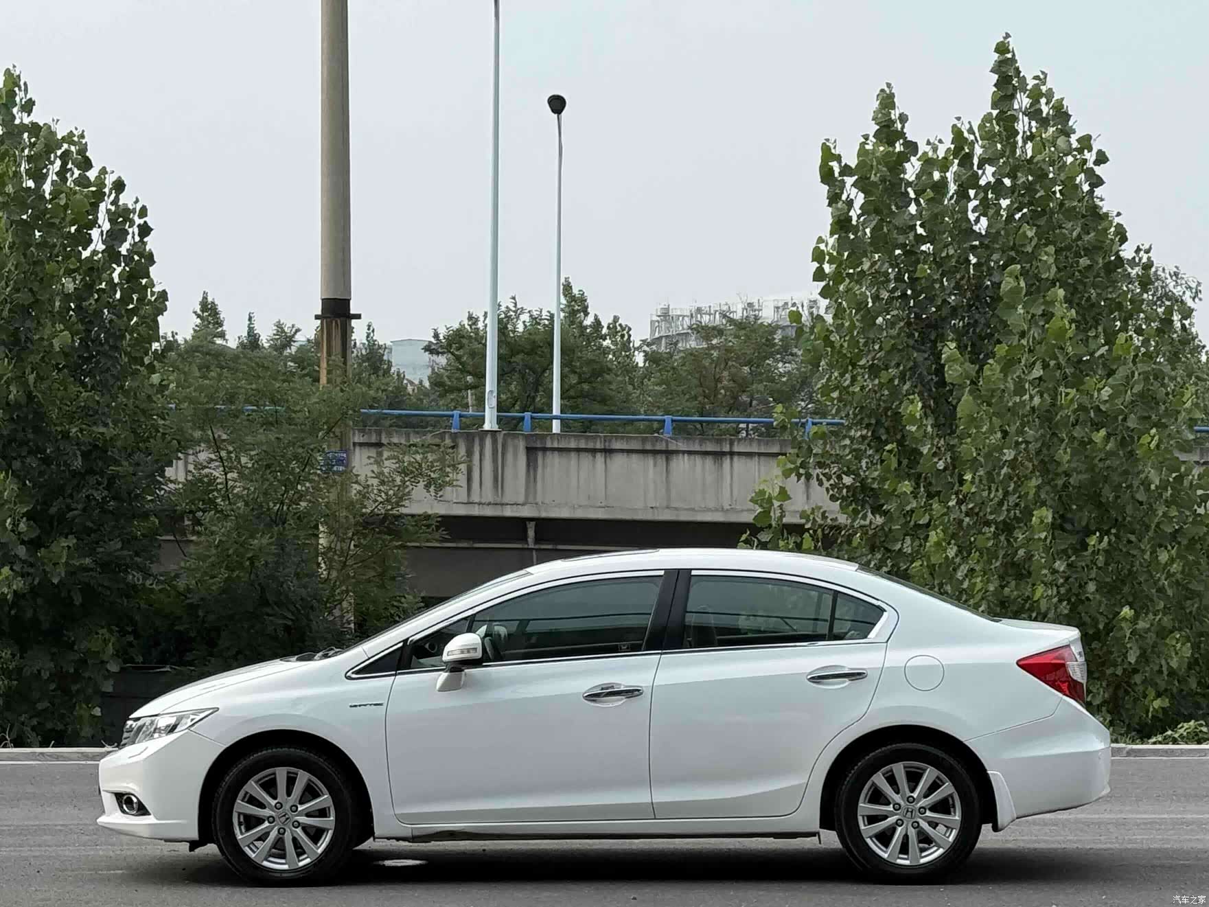 Honda Civic, 2012 4