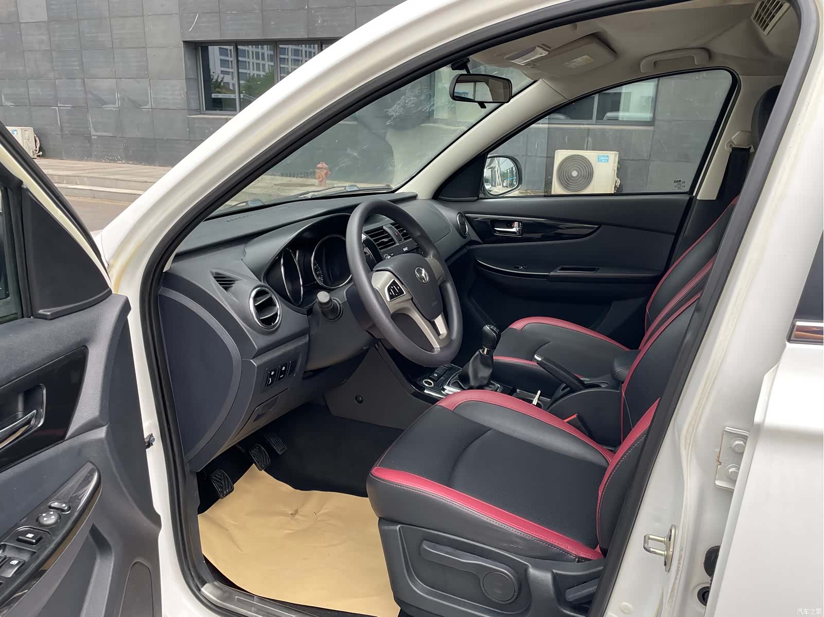 BAIC S3, 2016 все фото