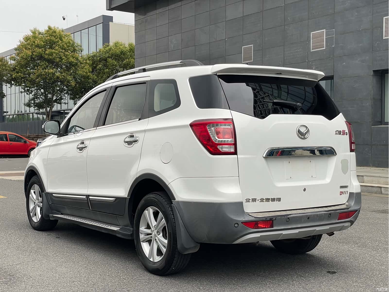 BAIC S3, 2016 11