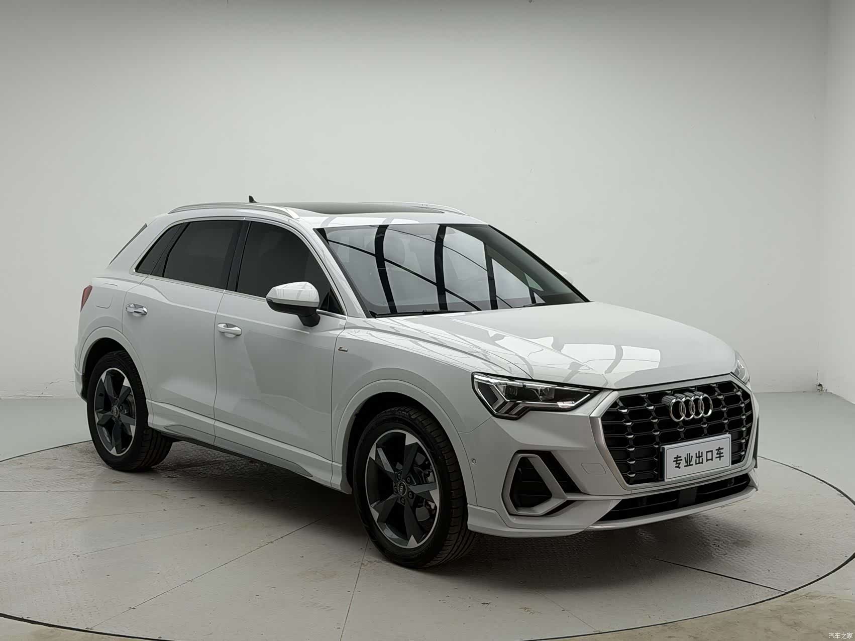 Audi Q3, 2022 7