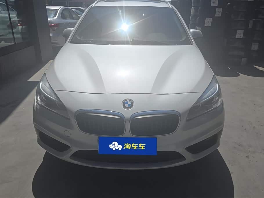 BMW 2 series station wagon BMW 2 series station wagon