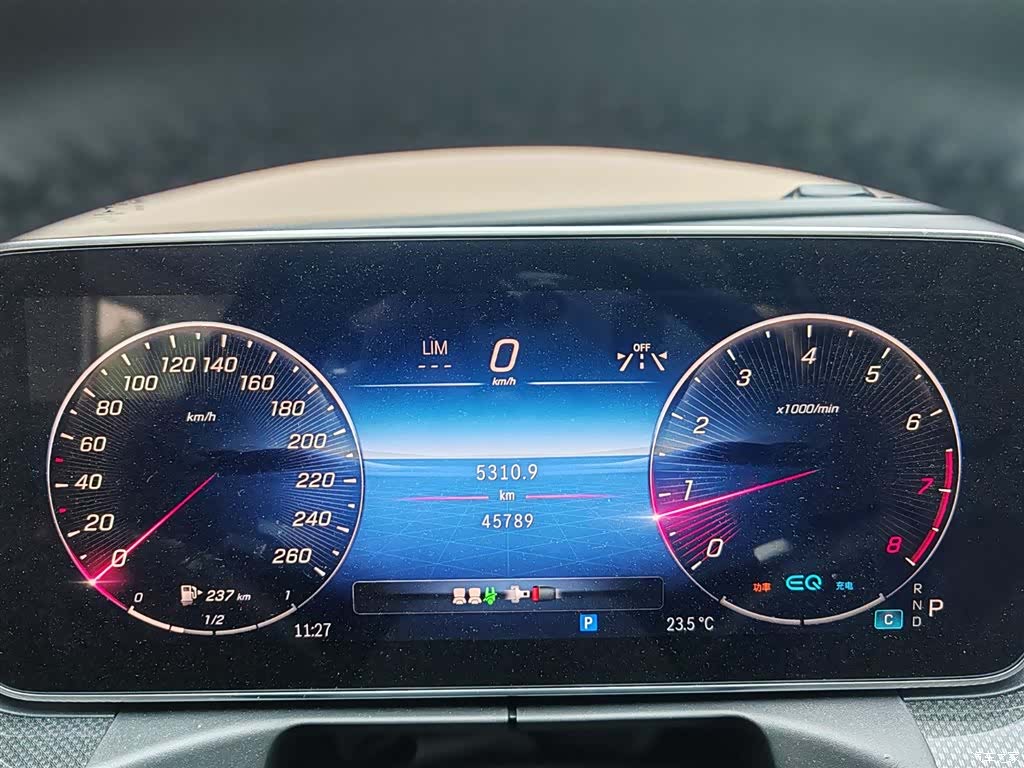 Mercedes-Benz C-Class, 2022 10