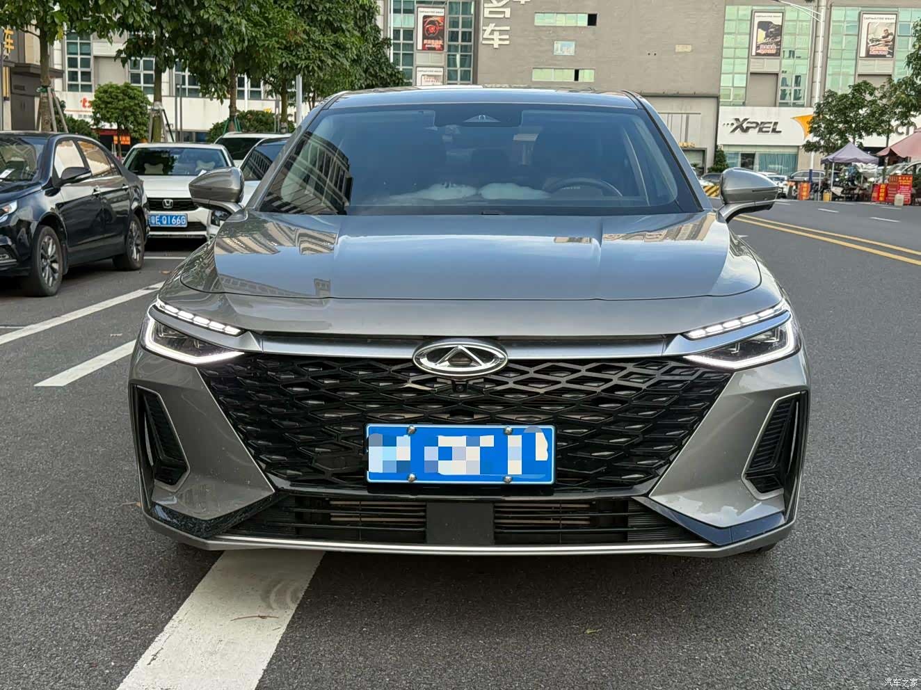 Chery Arrizo 8, 2024 2