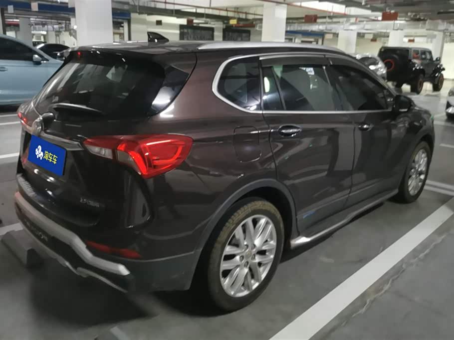 Buick Angkewei Plus Buick Angkewei Plus
