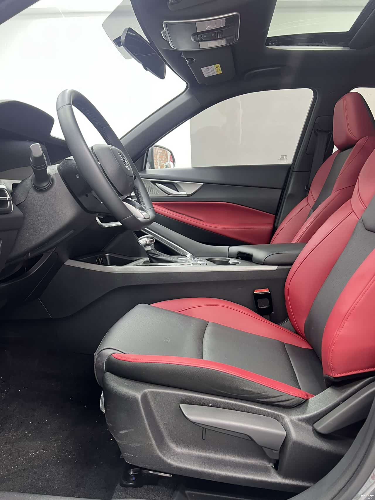 Changan CS35, 2022 7