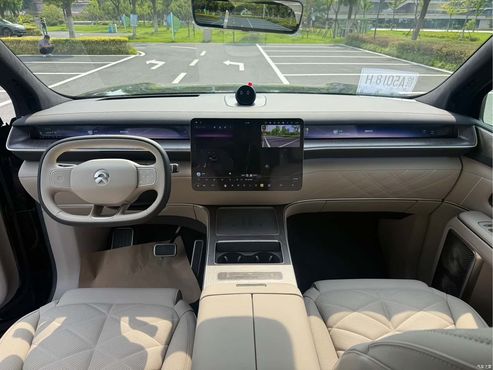 NIO ES9, 2026 16