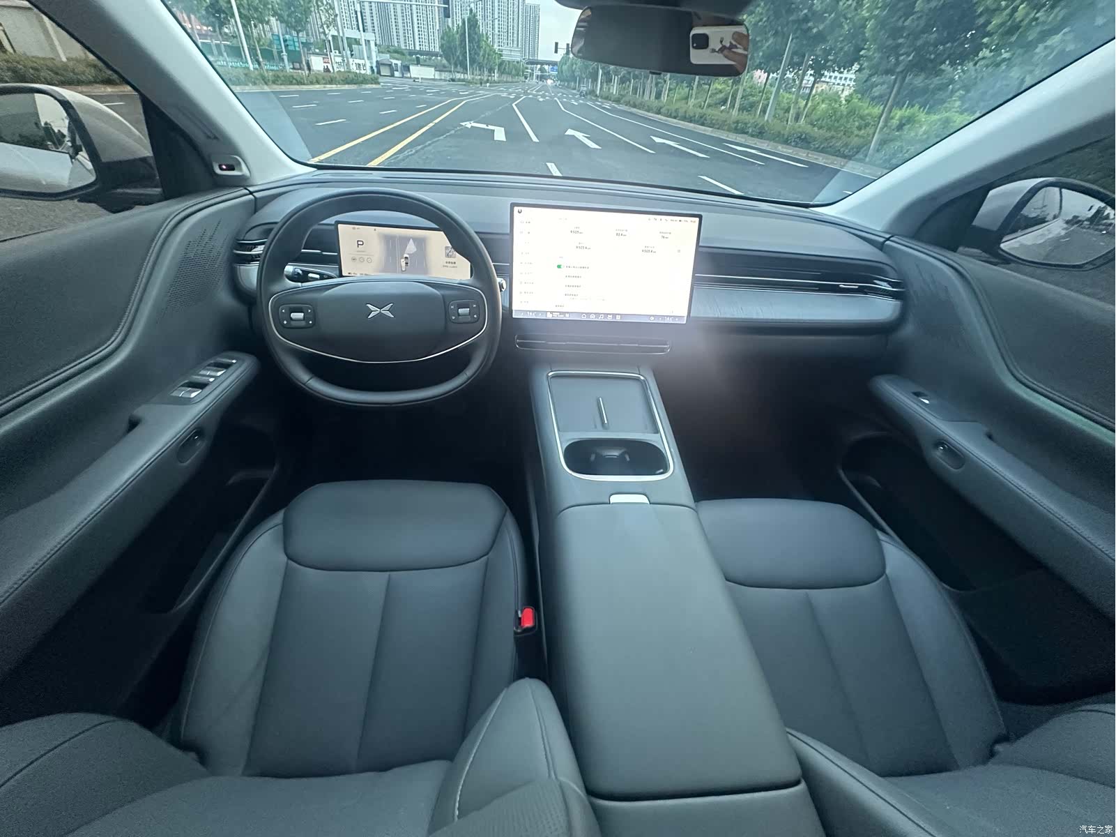 Xpeng G6, 2025 7