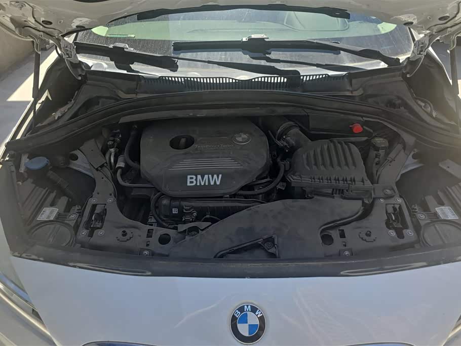 BMW 2 series station wagon BMW 2 series station wagon