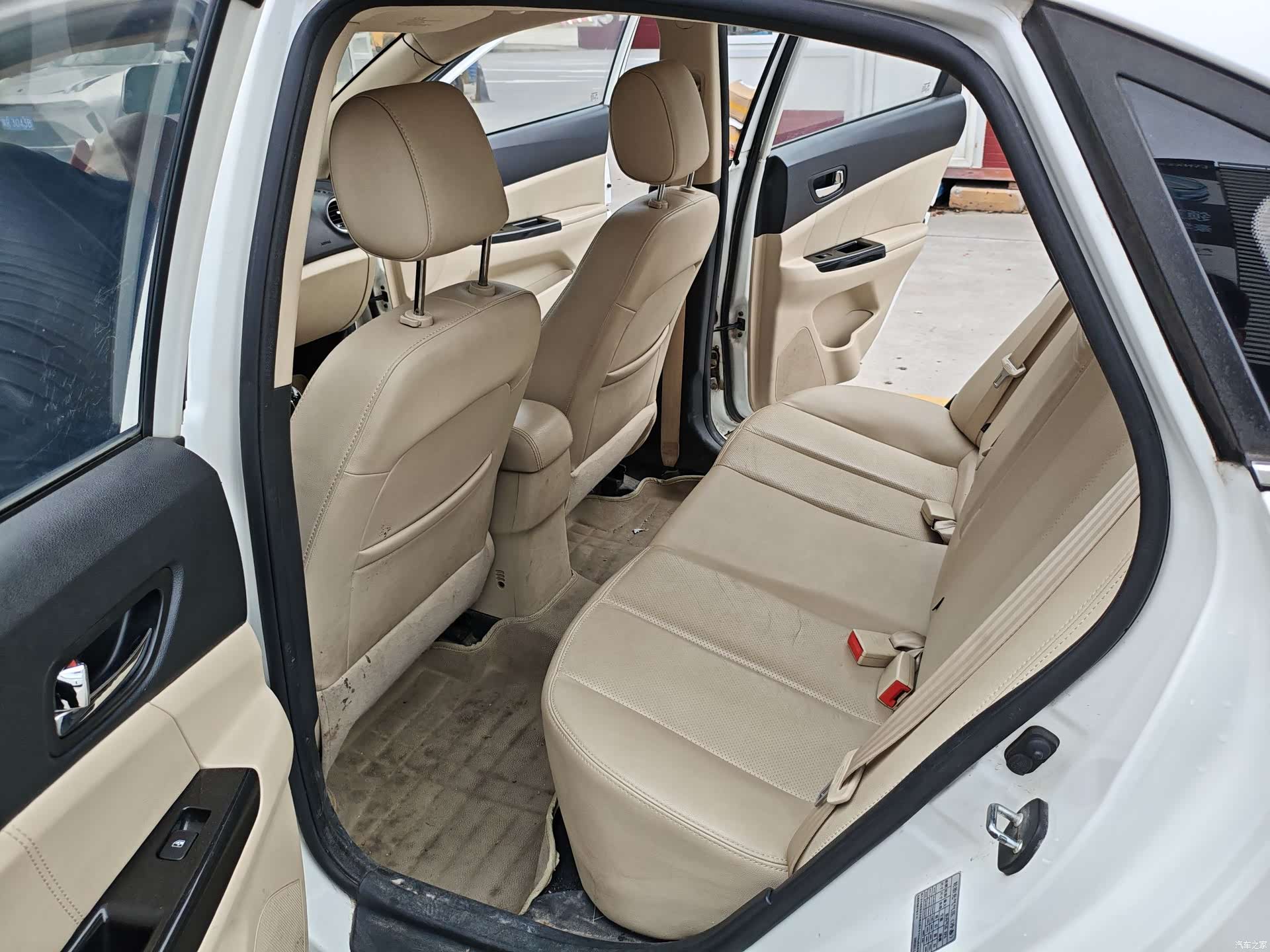 Changan Eado, 2015 10