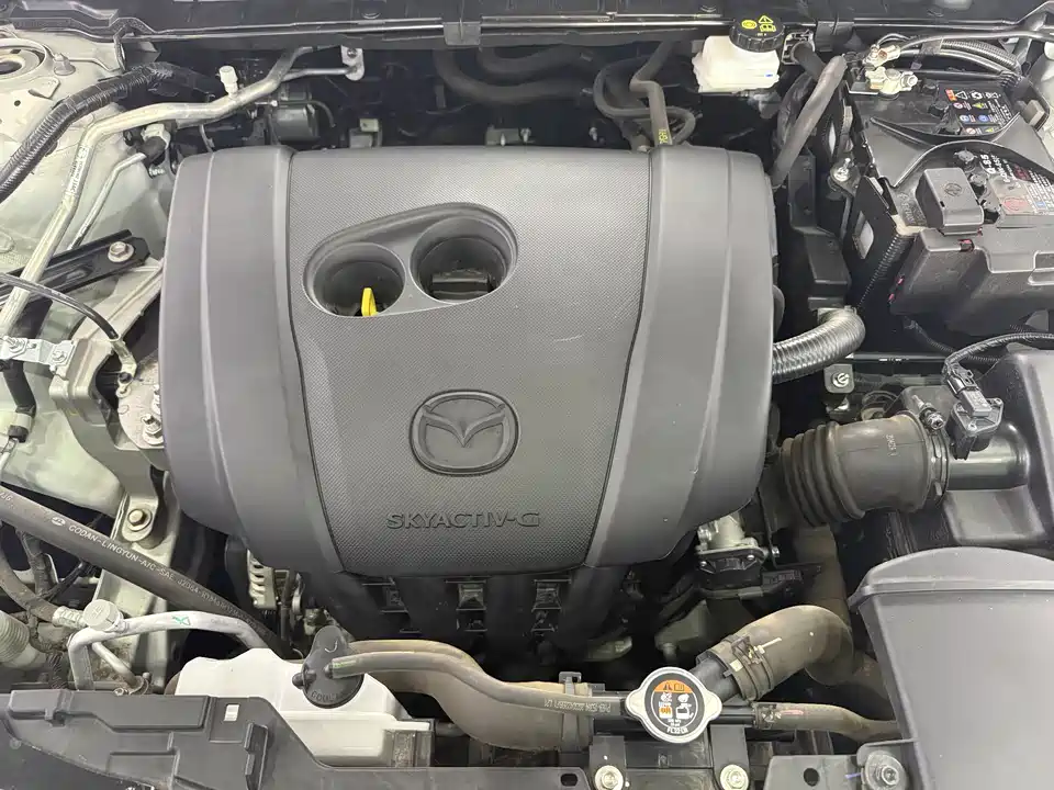 Mazda CX-50 line also