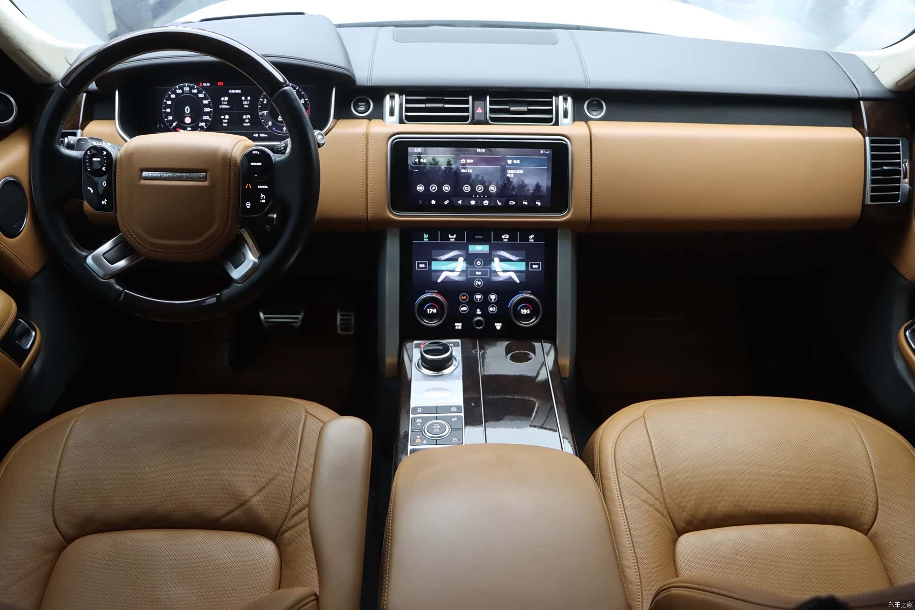 Land Rover Range Rover, 2022 21