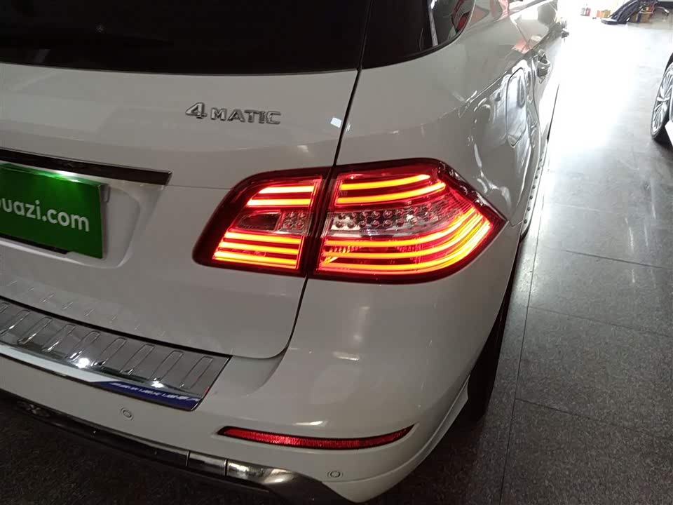 Mercedes-Benz M class