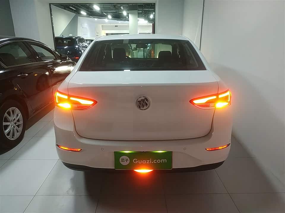 Buick Yinglang