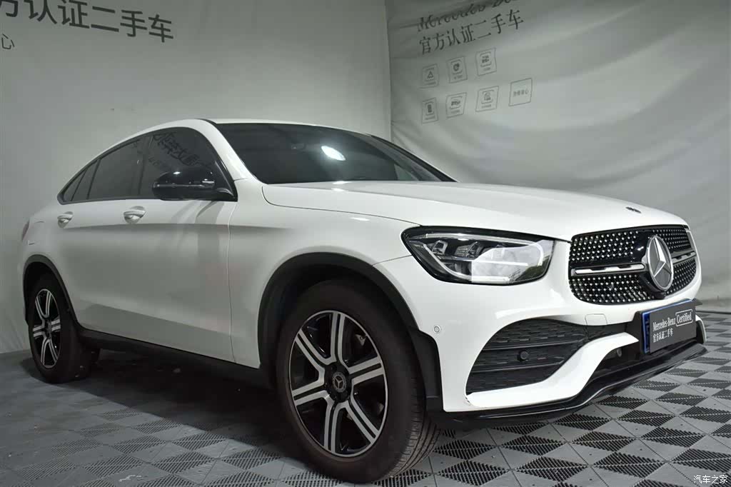 Mercedes-Benz GLC, 2022 3