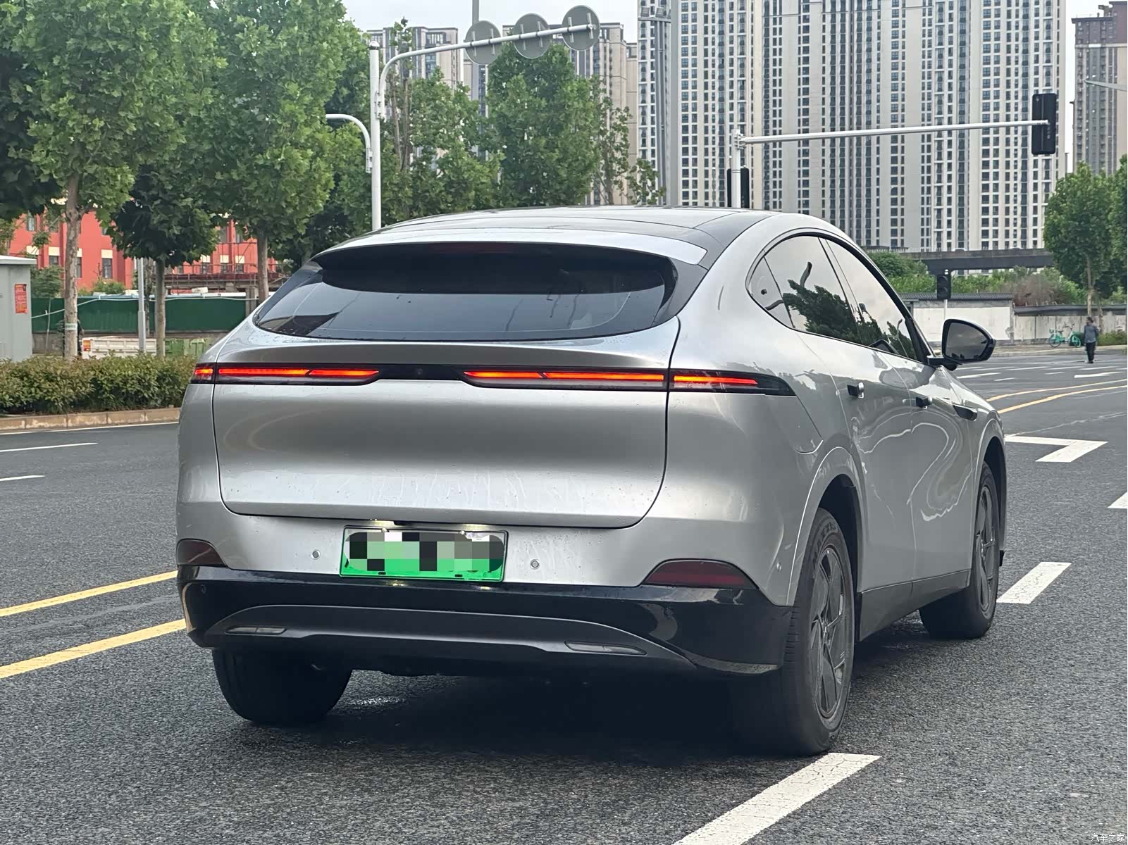 Xpeng G6, 2025 10