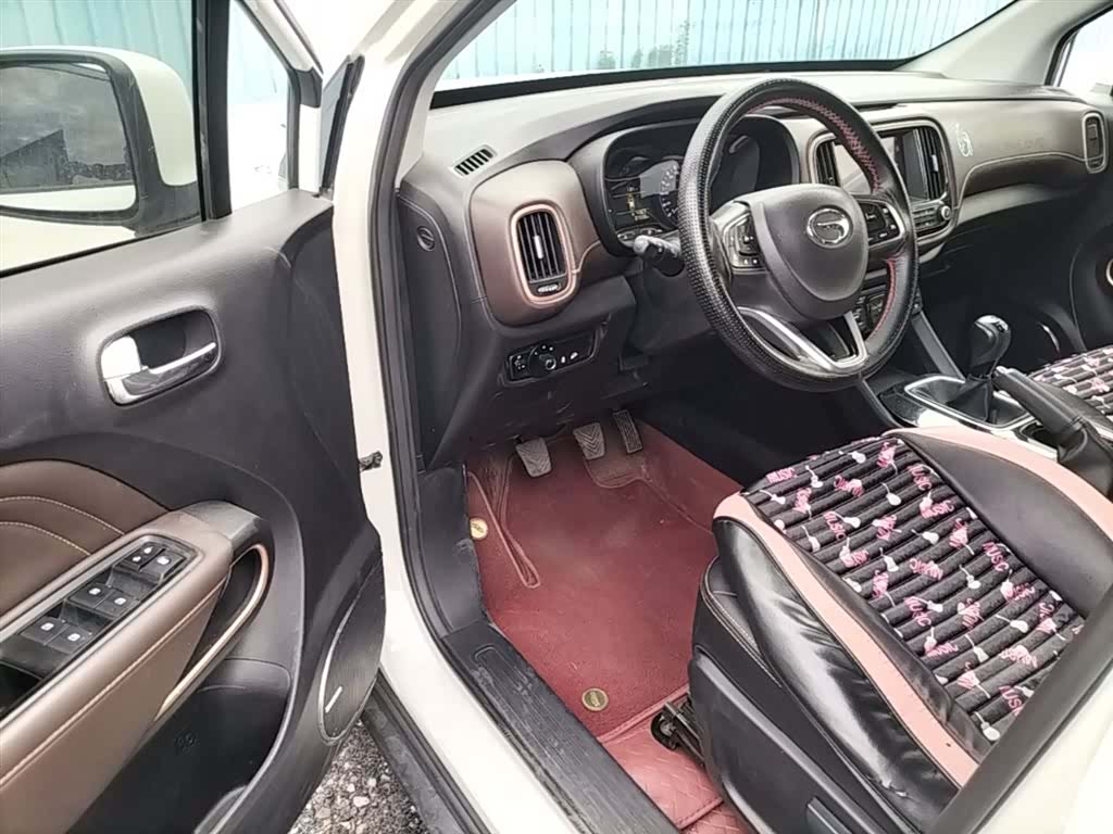 GAC GS3, 2019 16