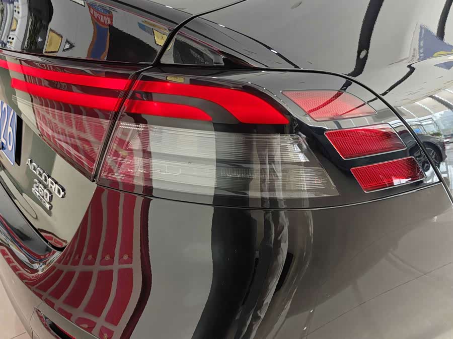 Honda Accord 2025, фото 16
