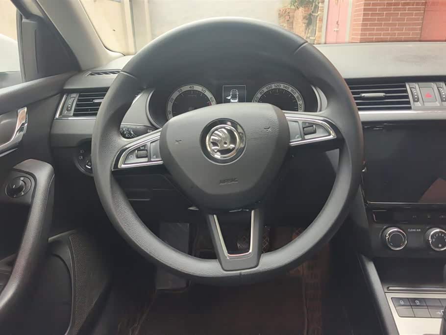 Skoda Octavia Skoda Octavia