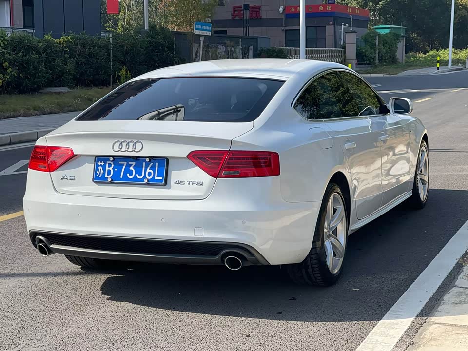 Audi A5