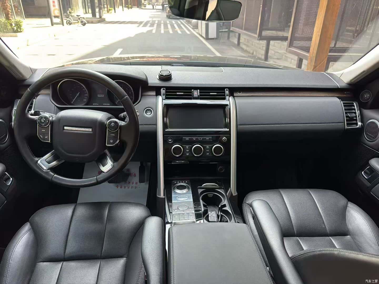 Land Rover Discovery, 2017 6