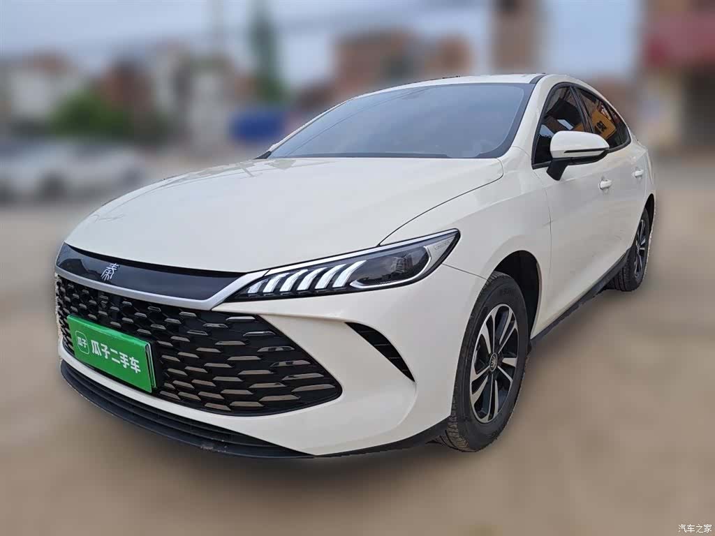 BYD Qin, 2025 2
