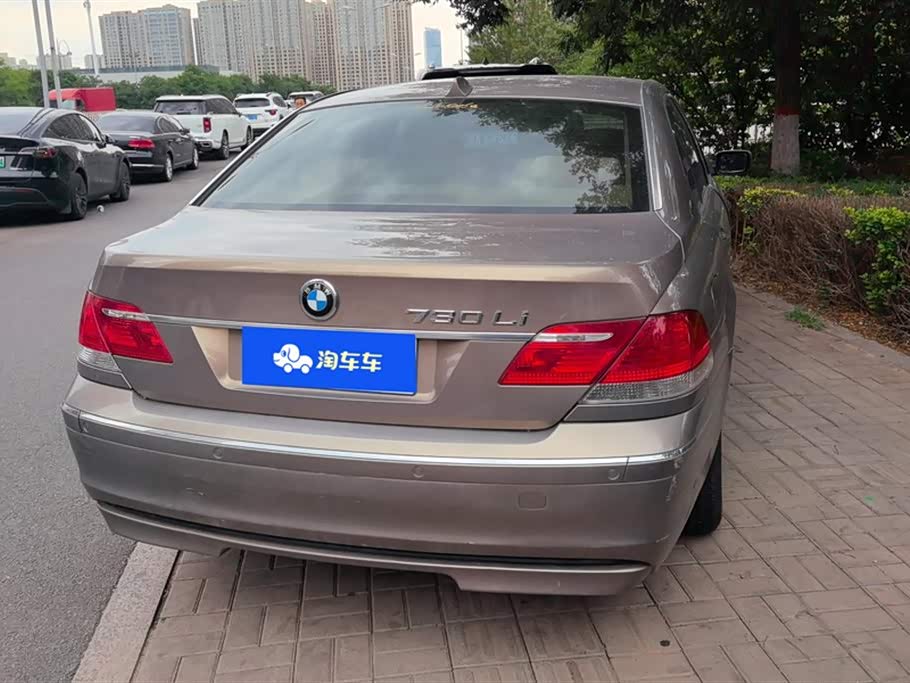 BMW 7 series BMW 7 series
