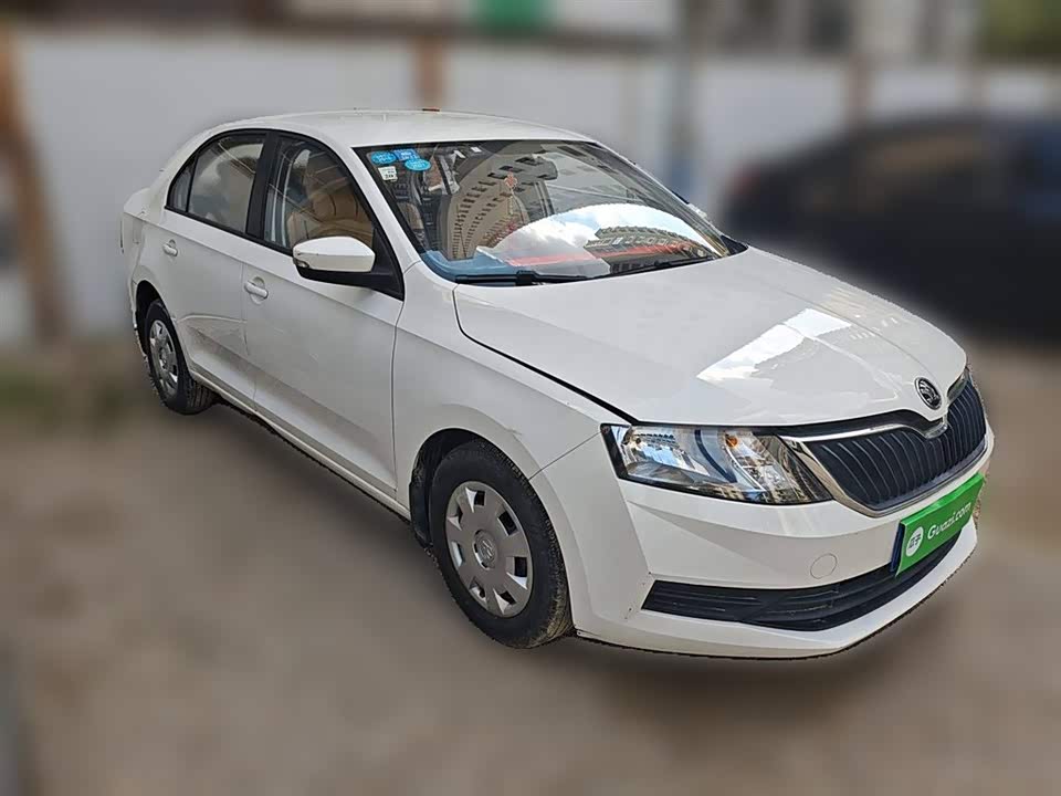 Skoda Xin Rui