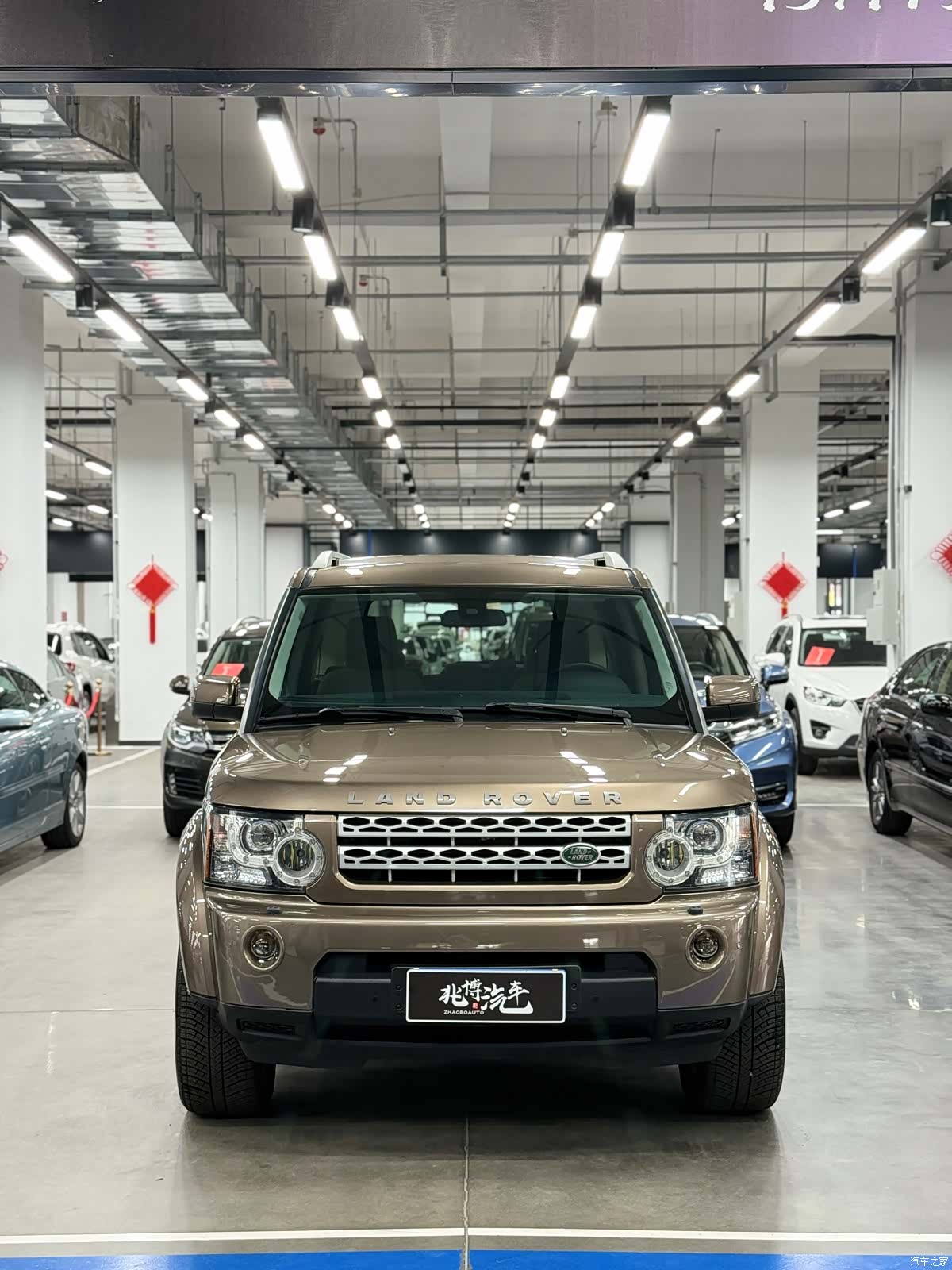 Land Rover Range Rover, 2012 2