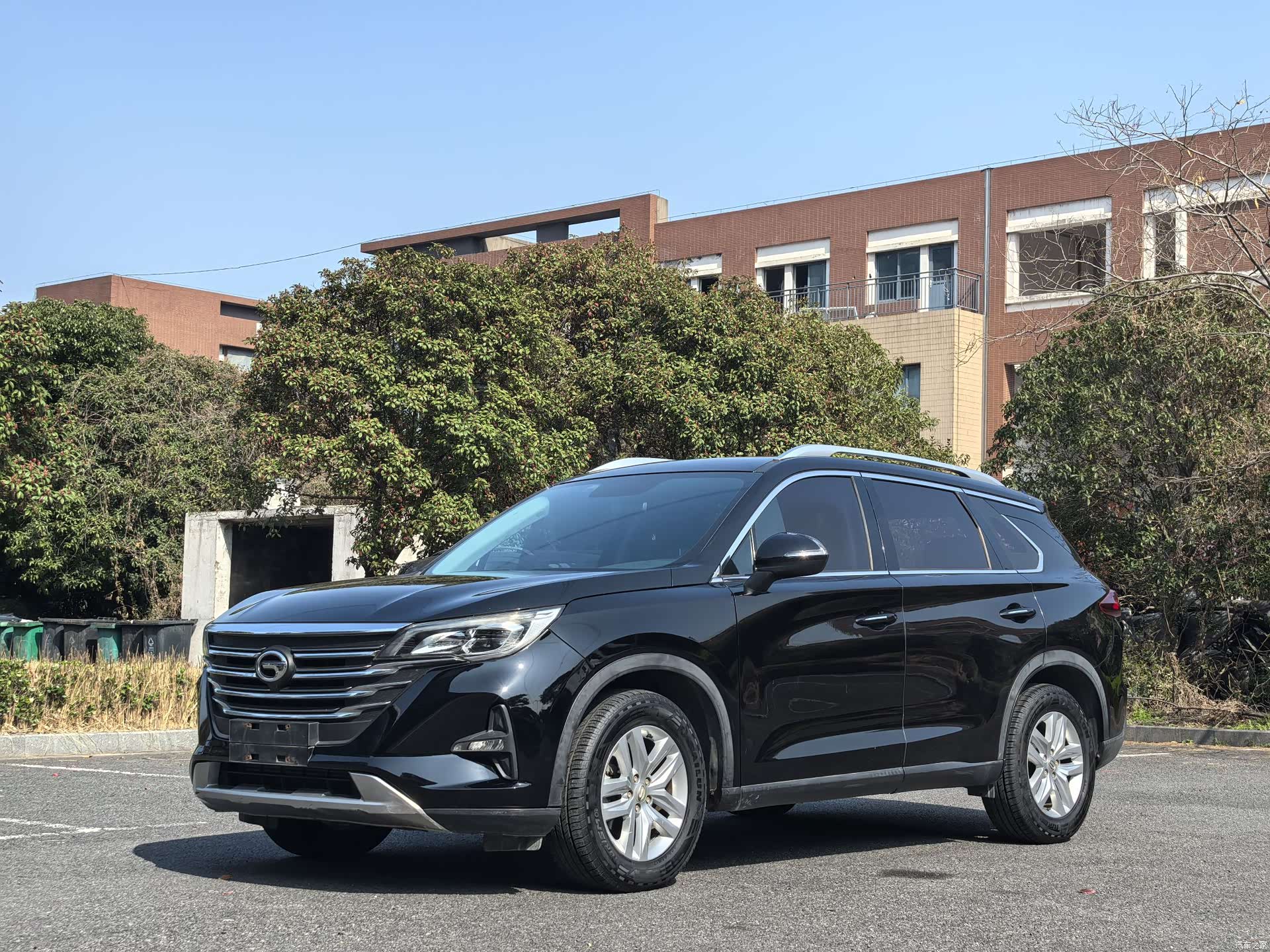 GAC GS5, 2019 1