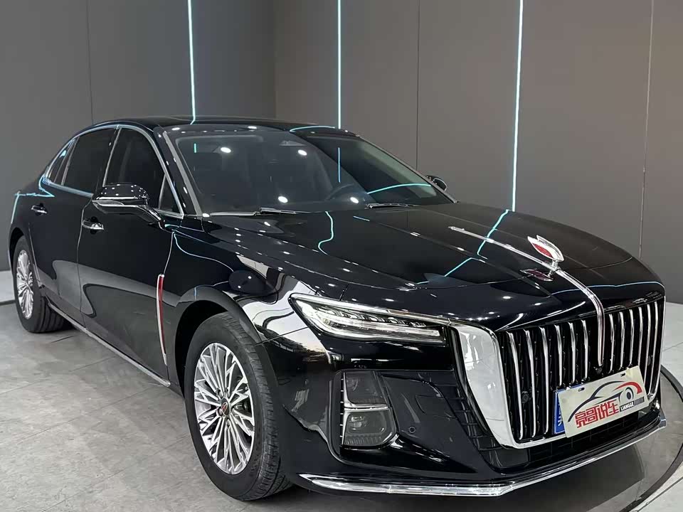 Hongqi H5