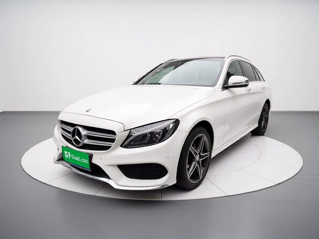 Mercedes-Benz C-Class C ( ) 2017 C 200