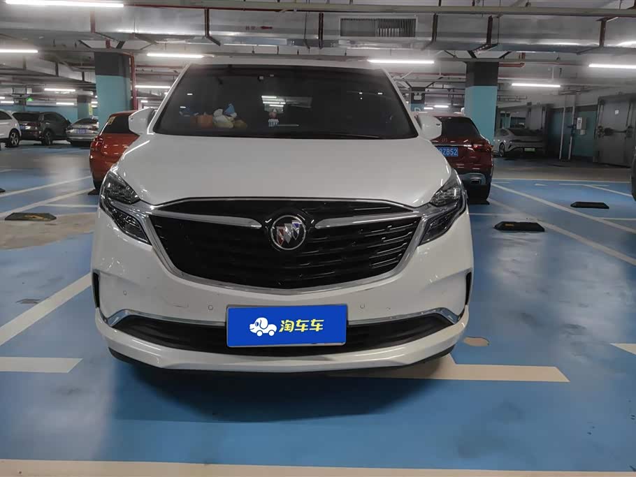 Buick GL8 Buick GL8
