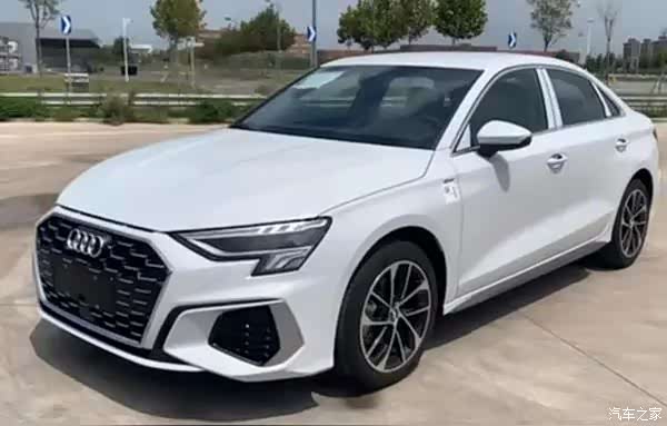 Audi A3, 2024 1